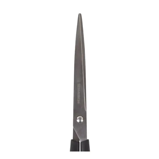 Ножницы BRAUBERG &quot;Standard&quot; 205 мм, классической формы, черные, 237097, фото 5