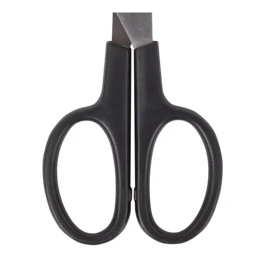 Ножницы BRAUBERG &quot;Standard&quot; 205 мм, классической формы, черные, 237097, фото 6
