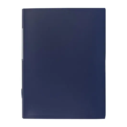 Короб архивный (330х245 мм), 70 мм, пластик, разборный, до 750 листов, синий, 0,7 мм, STAFF, 237274, фото 2