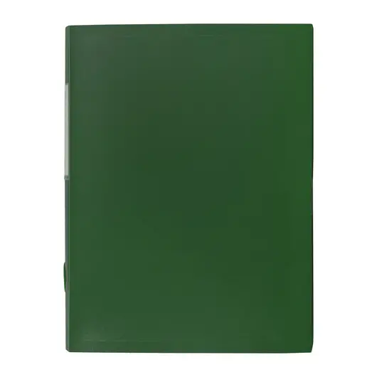 Короб архивный (330х245 мм), 70 мм, пластик, разборный, до 750 листов, зеленый, 0,7мм, STAFF, 237277, фото 2