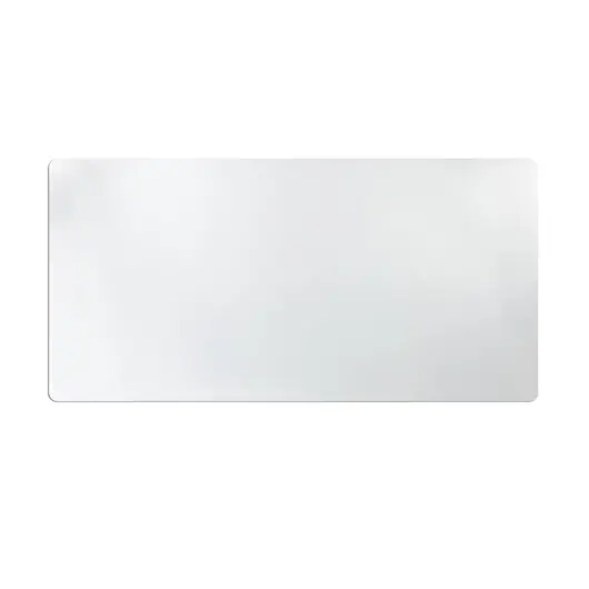 Коврик-подкладка настольный для письма 600х1200 мм, прозрачный матовый, 1,2 мм, BRAUBERG, 237375, фото 3
