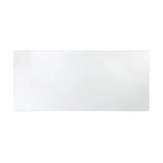 Коврик-подкладка настольный для письма 500х1200 мм, прозрачный матовый, 1,2 мм, BRAUBERG, 237374, фото 3