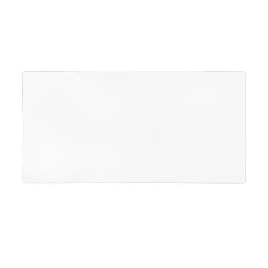 Коврик-подкладка настольный для письма сверхпрочный 600х1200 мм, прозрачный, 1 мм, BRAUBERG, 237373, фото 3