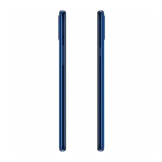 Смартфон SAMSUNG Galaxy A20s, 2 SIM, 6,5”, 4G (LTE), 13/8 + 8 + 5 Мп, 32 ГБ, microSD, синий, SM-A207FZBDSER, фото 5
