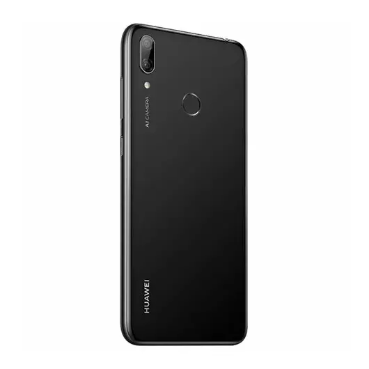Смартфон Huawei Y7, 2 SIM, 6,26”, 4G (LTE), 8/13 + 2 Мп, 64 ГБ, microSD, черный, пластик, 51094RFY, фото 4