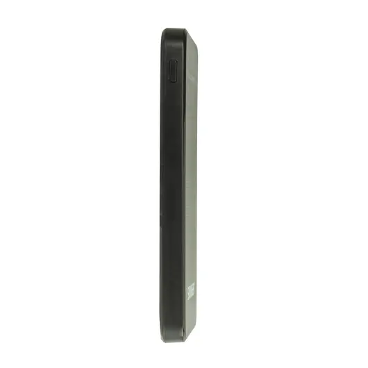 Аккумулятор внешний SONNEN POWERBANK V3801, 4000 mAh, литий-полимерный, черный, 262751, фото 4