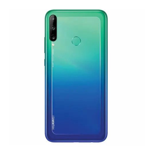 Смартфон Huawei P40 lite E, 2 SIM, 6,39”, 4G (LTE), 8/48 + 8 + 2 Мп, 64 ГБ, microSD, голубой, пластик, 51095RVV, фото 2