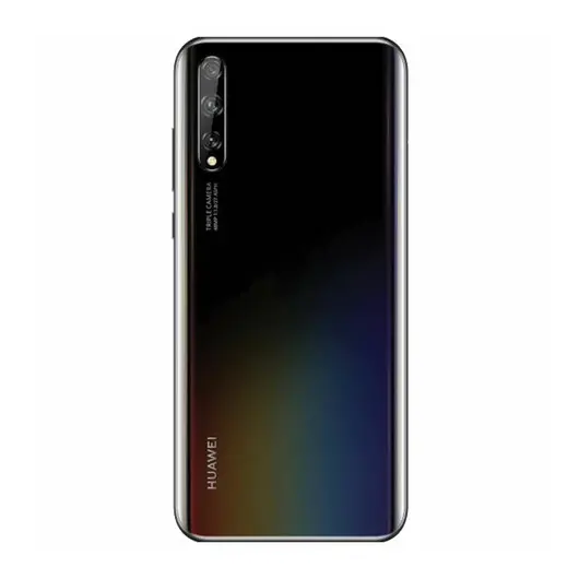 Смартфон Huawei Y8 P, 2 SIM, 6,3”, 4G (LTE), 16/42 + 8 + 2 Мп, 128 ГБ, nanoSD, черный, пластик, 51095HVB, фото 2