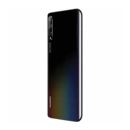 Смартфон Huawei Y8 P, 2 SIM, 6,3”, 4G (LTE), 16/42 + 8 + 2 Мп, 128 ГБ, nanoSD, черный, пластик, 51095HVB, фото 5
