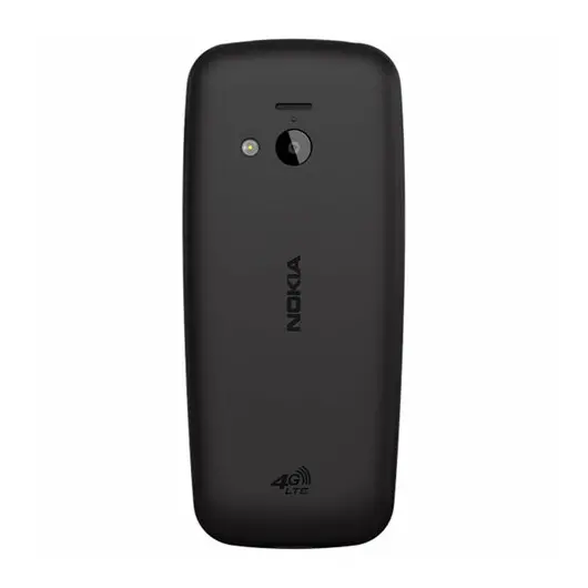 Телефон мобильный NOKIA 220 DS TA-1155, 2 SIM, 2,4&quot;, 0,3 Мп, черный, 16QUEB01A08, фото 2