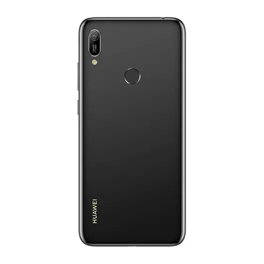 Смартфон HUAWEI Y6 2019, 2 SIM, 6,09&quot;, 4G (LTE), 8/13 Мп, 32 ГБ, microSD, черный, пластик, 51093TKP, фото 2