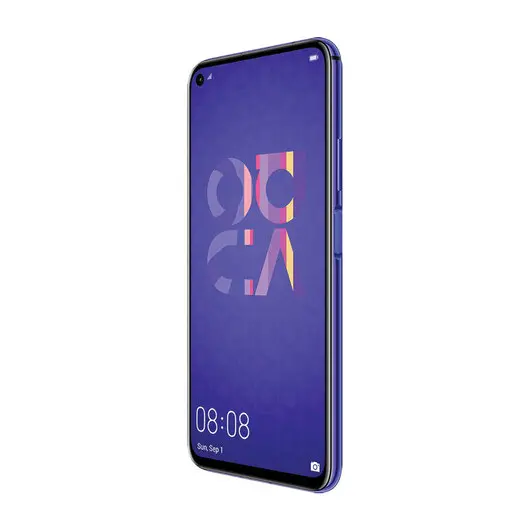 Смартфон HUAWEI Nova 5T, 2 SIM, 6,26”, 4G (LTE), 32/48 + 16 + 2 + 2 Мп, 128 ГБ, фиолетовый, металл, 51094TAM, фото 6