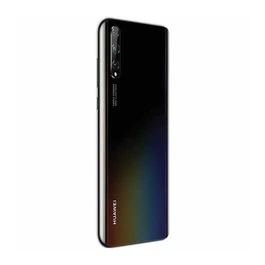 Смартфон Huawei Y8 P, 2 SIM, 6,3”, 4G (LTE), 16/42 + 8 + 2 Мп, 128 ГБ, nanoSD, черный, пластик, 51095HVB, фото 6