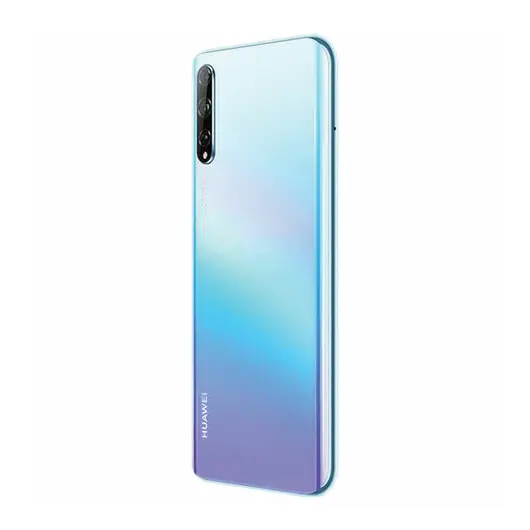 Смартфон Huawei Y8 P, 2 SIM, 6,3”, 4G (LTE), 16/42 + 8 + 2 Мп, 128 ГБ, nanoSD, голубой, пластик, 51095HVD, фото 5