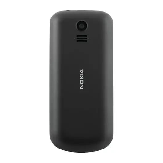 Телефон мобильный NOKIA 130 DS, TA-1017, 2 SIM, 1,8&quot;, MicroSD, 0,3 Мп, черный, A00028615, фото 2