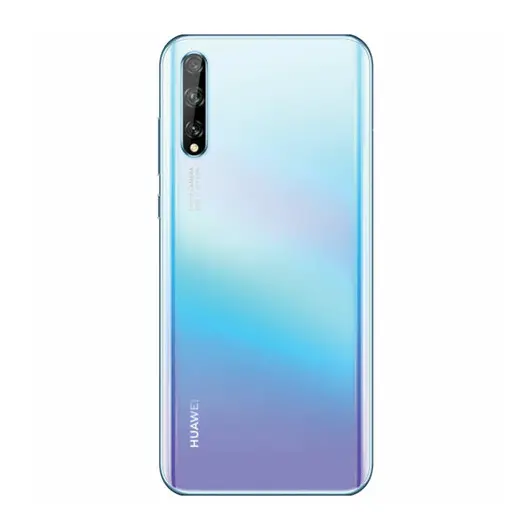 Смартфон Huawei Y8 P, 2 SIM, 6,3”, 4G (LTE), 16/42 + 8 + 2 Мп, 128 ГБ, nanoSD, голубой, пластик, 51095HVD, фото 2