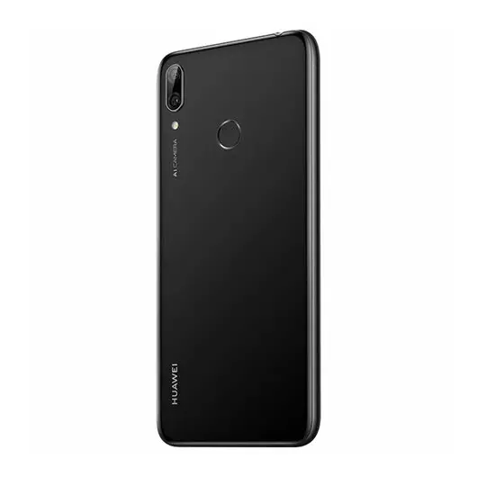 Смартфон Huawei Y7, 2 SIM, 6,26”, 4G (LTE), 8/13 + 2 Мп, 64 ГБ, microSD, черный, пластик, 51094RFY, фото 6