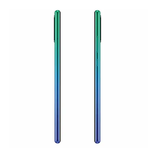 Смартфон Huawei P40 lite E, 2 SIM, 6,39”, 4G (LTE), 8/48 + 8 + 2 Мп, 64 ГБ, microSD, голубой, пластик, 51095RVV, фото 7