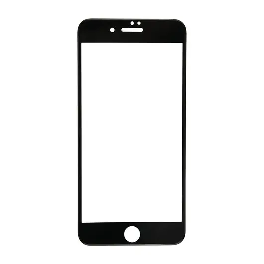 Защитное стекло для iPhone 7 Plus/8 Plus Full Screen (3D), RED LINE, черный, УТ000014075, фото 1