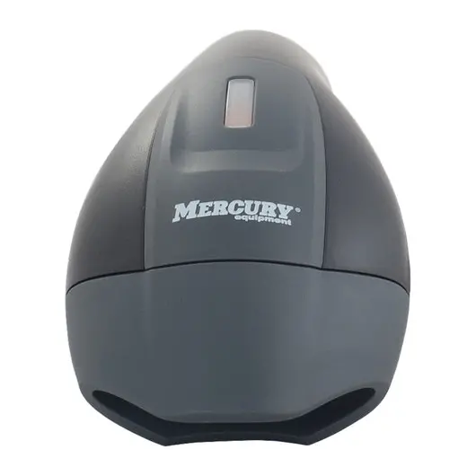 Сканер штрихкода MERCURY CL-600P2D&quot;WIRELESS&quot;, беспроводной, противоударный,мультиинтерфейсный, черный, фото 3