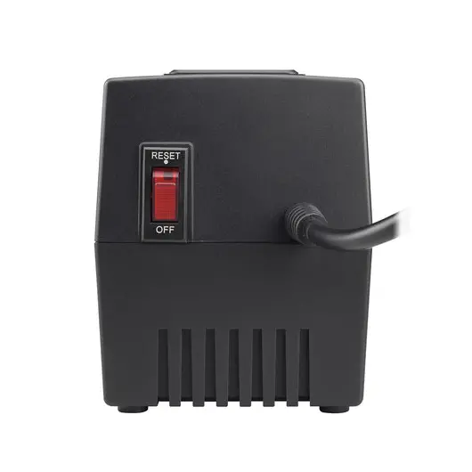 Стабилизатор напряжения APC Line-R LS1000-RS, 1000 ВА (500 Вт), 3 розетки, входное напряжение 180-280 В, фото 2