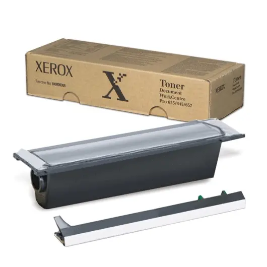 Тонер XEROX (106R00365) WC Pro 635/645/657, оригинальный, ресурс 3500 стр., фото 1