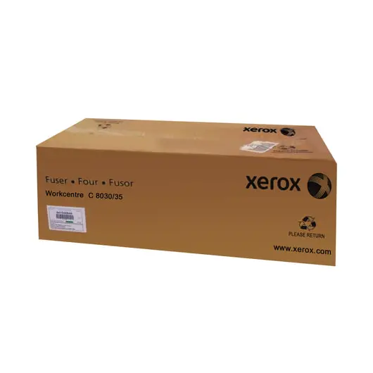 Печь в сборе XEROX (607К08990) C8030/35, ресурс 360000 стр., фото 1