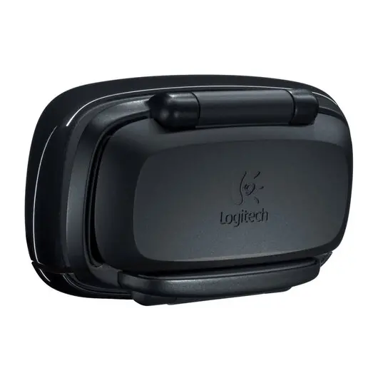 Веб-камера LOGITECH HD WebCam B525, USB, чёрная, 960-000842, фото 6