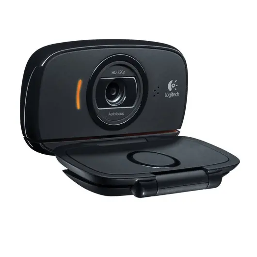 Вебкамера LOGITECH HD Webcam C525, 8 Мпикс, USB 2.0, микрофон, автофокус, черная, 960-001064, фото 5