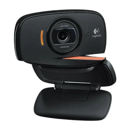 Веб-камера LOGITECH HD WebCam B525, USB, чёрная, 960-000842, фото 7