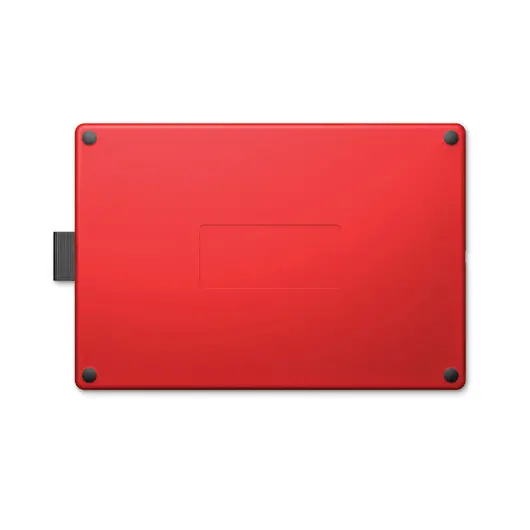Планшет графический WACOM One medium CTL-672-N, 2540 LPI, 2048 уровней, (А5) 216x135, USB, черный, фото 4
