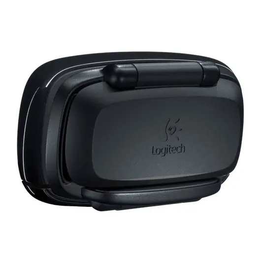 Вебкамера LOGITECH HD Webcam C525, 8 Мпикс, USB 2.0, микрофон, автофокус, черная, 960-001064, фото 6