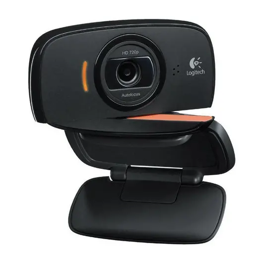Вебкамера LOGITECH HD Webcam C525, 8 Мпикс, USB 2.0, микрофон, автофокус, черная, 960-001064, фото 7