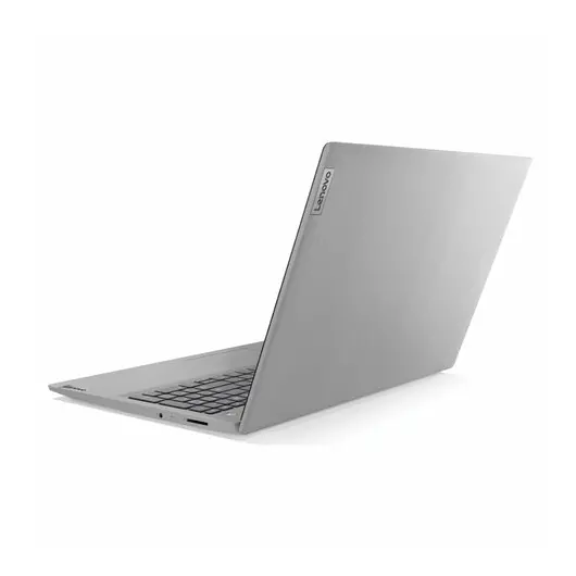 Ноутбук LENOVO IdeaPad IP3 15.6&quot; INTEL Core i3-1035G1 1.2ГГц/4ГБ/512ГБ/NODVD/WIN10/серый, 1373879, фото 6