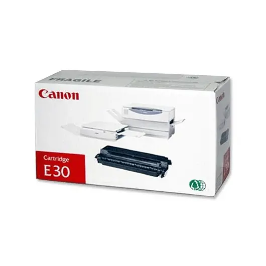 Картридж лазерный CANON (E-30) FC-206/210/220/226/230/336, PC860/890, 4000 страниц, оригинальный, 1491A003, фото 1