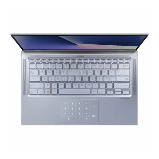 Ноутбук ASUSZenbook UX431FA-AM196T 14&quot; INTEL Core i3-10110U 2.1ГГц/8ГБ/256ГБ/NODVD/WIN10/синий, 1359315, фото 2