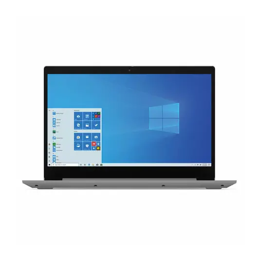Ноутбук LENOVO IdeaPad IP3 15.6&quot; INTEL Core i3-1035G1 1.2ГГц/4ГБ/512ГБ/NODVD/WIN10/серый, 1373879, фото 7