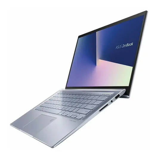 Ноутбук ASUSZenbook UX431FA-AM196T 14&quot; INTEL Core i3-10110U 2.1ГГц/8ГБ/256ГБ/NODVD/WIN10/синий, 1359315, фото 7