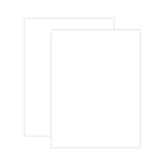 Фотобумага для струйной печати, А4, 120 г/м2, 50 листов, односторонняя матовая, BRAUBERG, 362878, фото 3