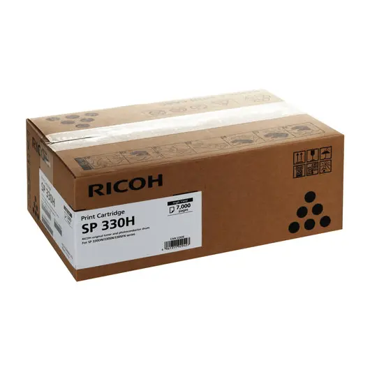 Картридж лазерный RICOH (SP 330HE) SP 330DN / 330SN / 330SFN, оригинальный, ресурс 7000 стр., 408281, фото 1