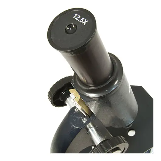 Микроскоп учебный LEVENHUK 2S NG, 200 кратный, монокулярный, 1 объектив, 25648, фото 3