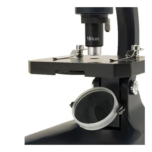 Микроскоп учебный LEVENHUK 2S NG, 200 кратный, монокулярный, 1 объектив, 25648, фото 4
