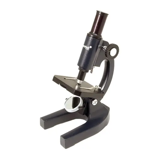 Микроскоп учебный LEVENHUK 3S NG, 200 кратный, монокулярный, 1 объектив, 25649, фото 1