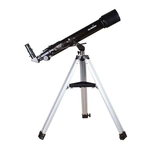 Телескоп SKY-WATCHER BK 707AZ2, рефрактор, 2 окуляра, ручное управление, для начинающих, 67953, фото 1