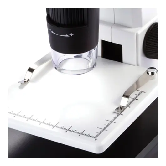 Микроскоп цифровой LEVENHUK DTX 500 LCD, 20-500 кратный, 3,5&quot; ЖК-монитор, камера 5 Мп, microSD, 61024, фото 5