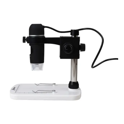 Микроскоп цифровой LEVENHUK DTX 90, 10-300 кратный, камера 5 Мп, USB, штатив, 61022, фото 2