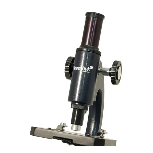 Микроскоп учебный LEVENHUK 3S NG, 200 кратный, монокулярный, 1 объектив, 25649, фото 2