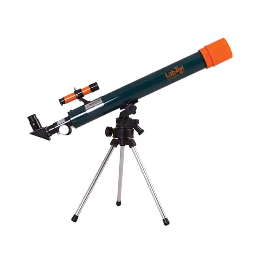 Набор LEVENHUK LabZZ MT2: микроскоп: 75-900 кратный, монокулярный + телескоп: рефрактор, 2 окуляра, 69299, фото 4