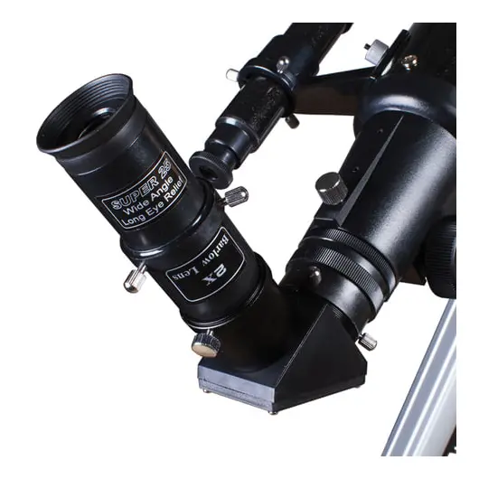 Телескоп SKY-WATCHER BK 707AZ2, рефрактор, 2 окуляра, ручное управление, для начинающих, 67953, фото 5