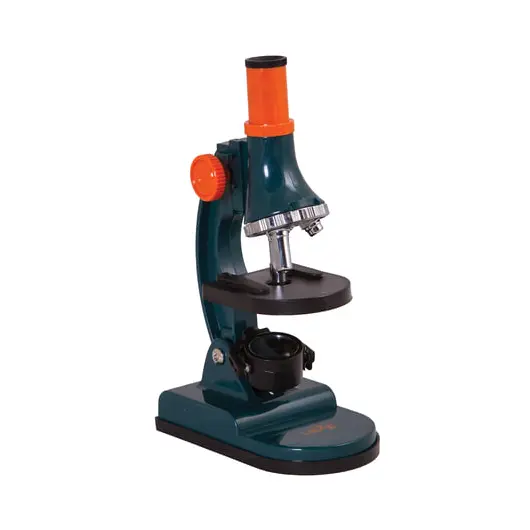 Набор LEVENHUK LabZZ MT2: микроскоп: 75-900 кратный, монокулярный + телескоп: рефрактор, 2 окуляра, 69299, фото 2